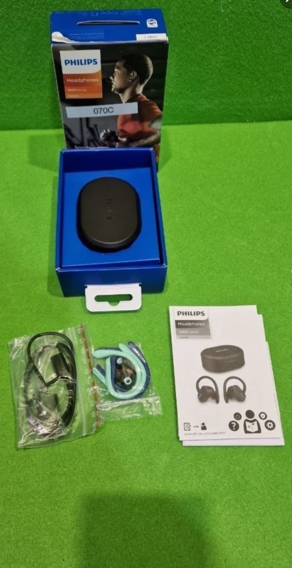 Philips TAA5205 - Audífonos deportivos inalámbricos - Imagen 2