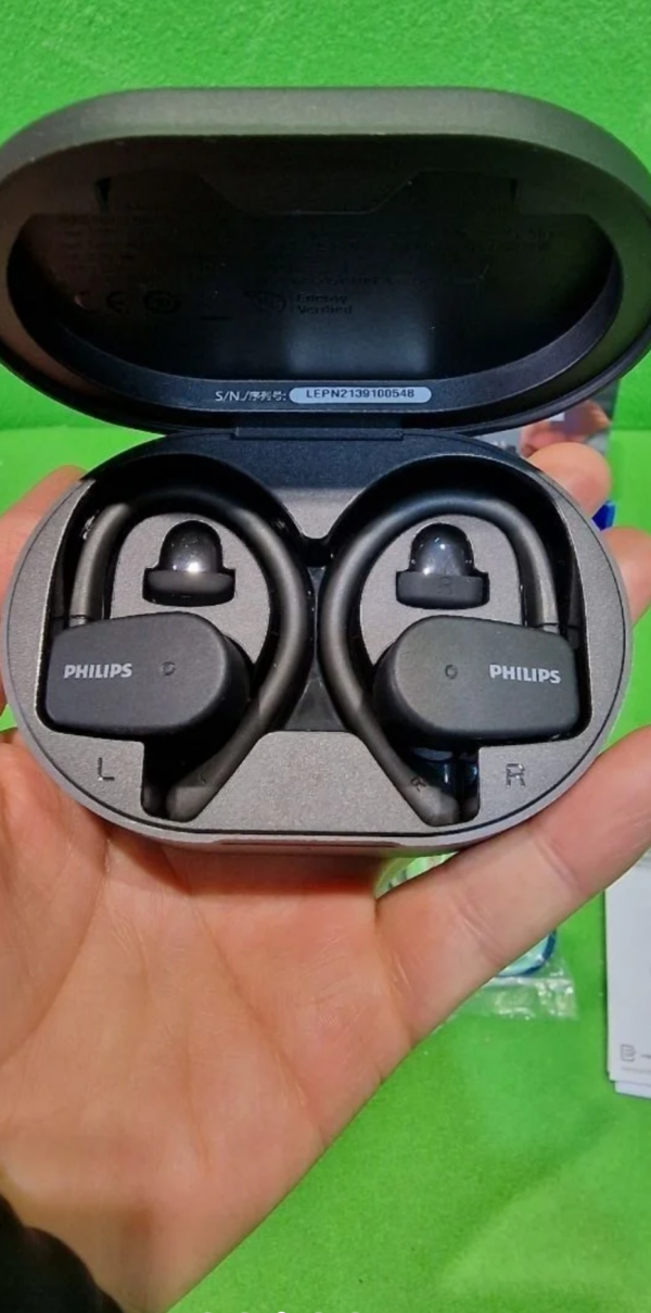 Philips TAA5205 - Audífonos deportivos inalámbricos - Imagen 3