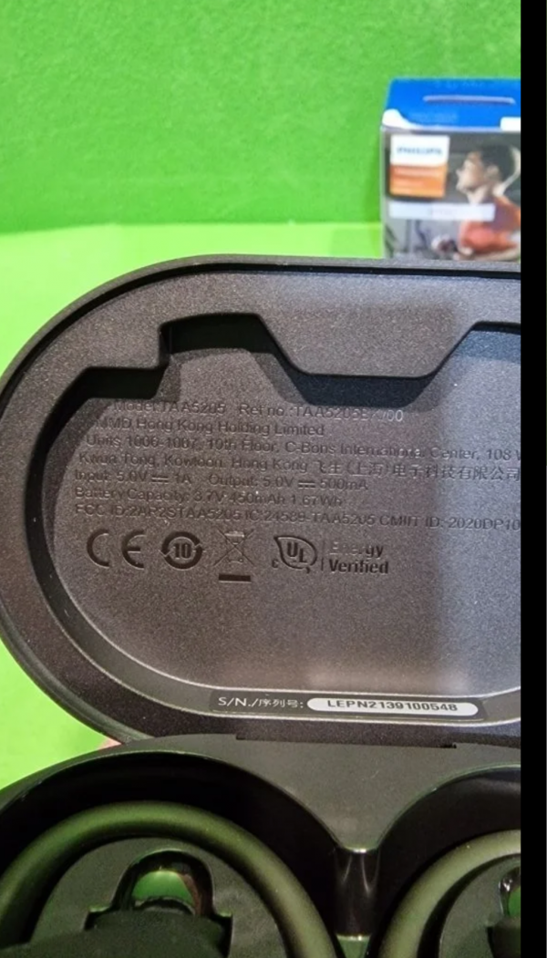 Philips TAA5205 - Audífonos deportivos inalámbricos - Imagen 8