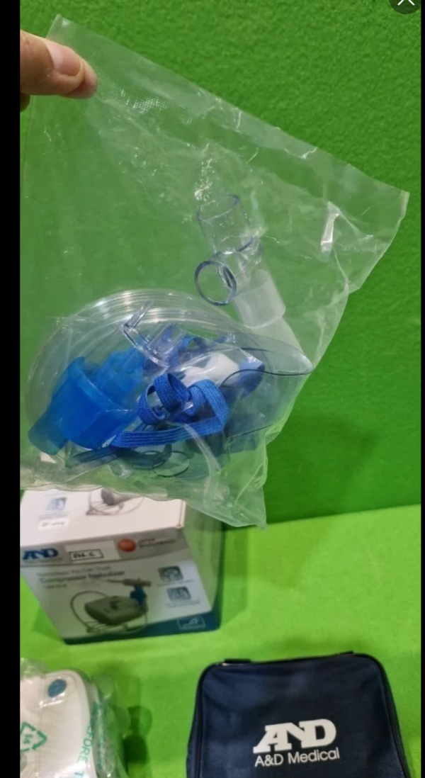 A&D Medical UN-014 - Nebulizador - Imagen 8