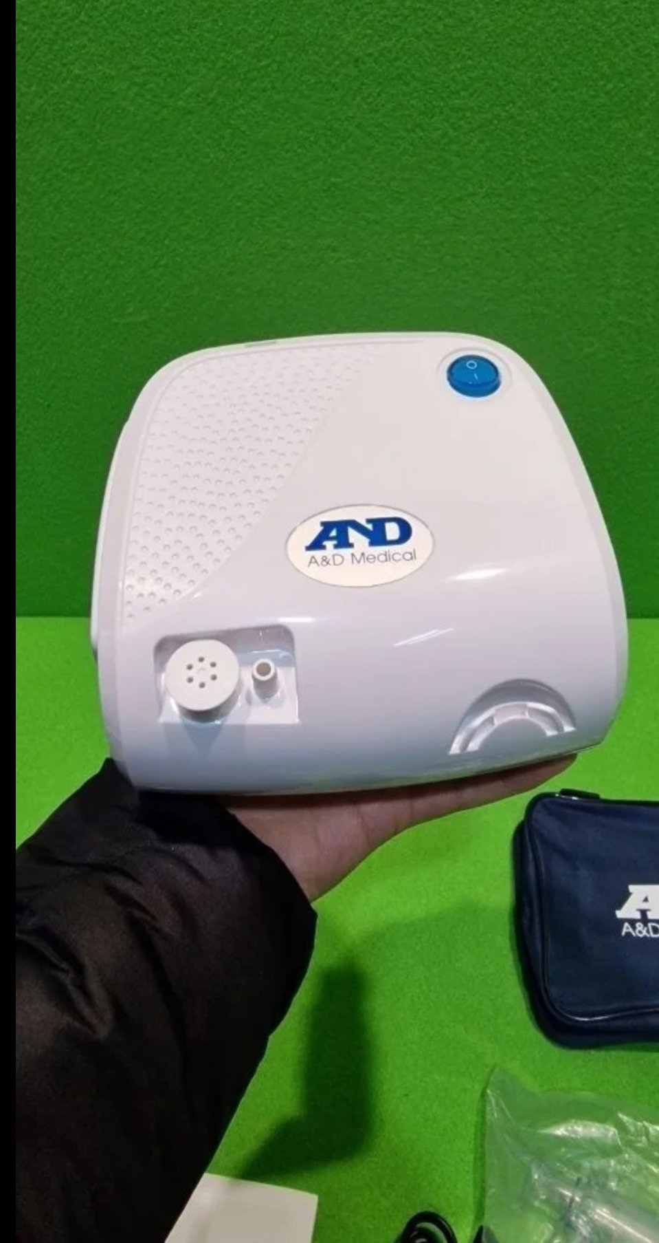 A&D Medical UN-014 - Nebulizador - Imagen 3