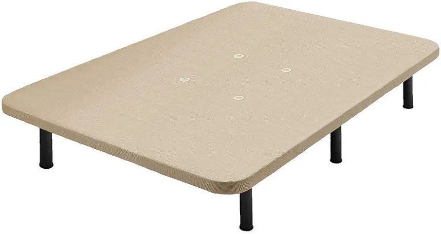 HOGAR24 ES Base TAPIZADA + 6 Patas 105x190cm