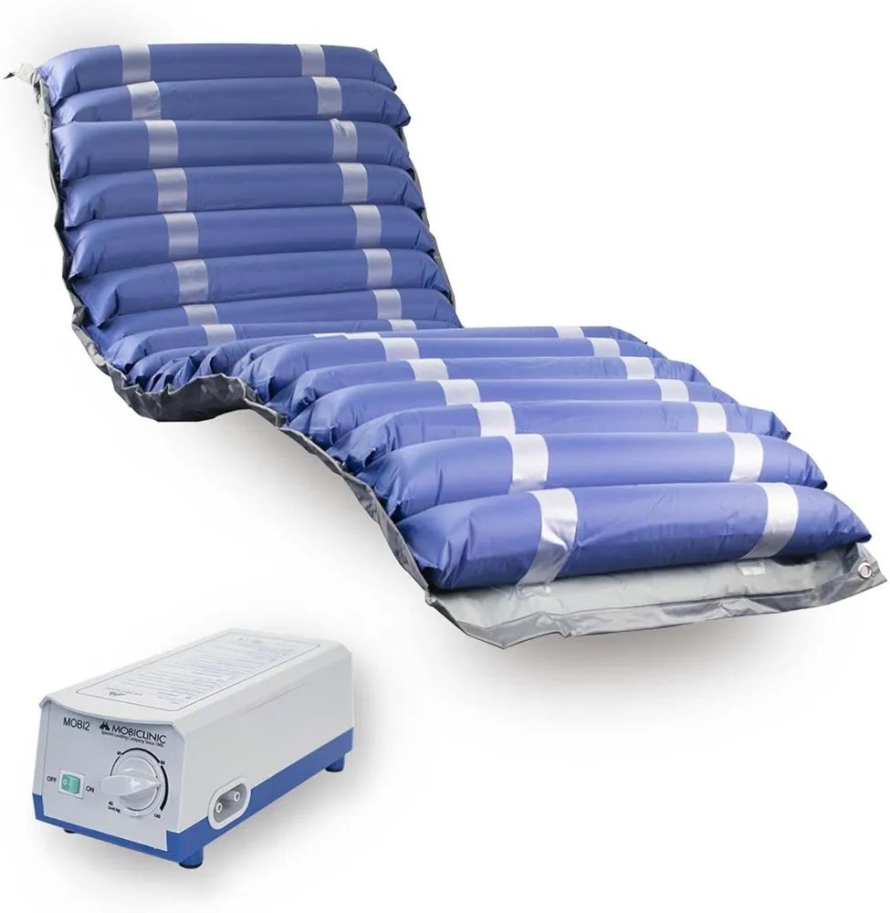 Mobiclinic®, Mobi 2, Colchón antiescaras con Motor compresor