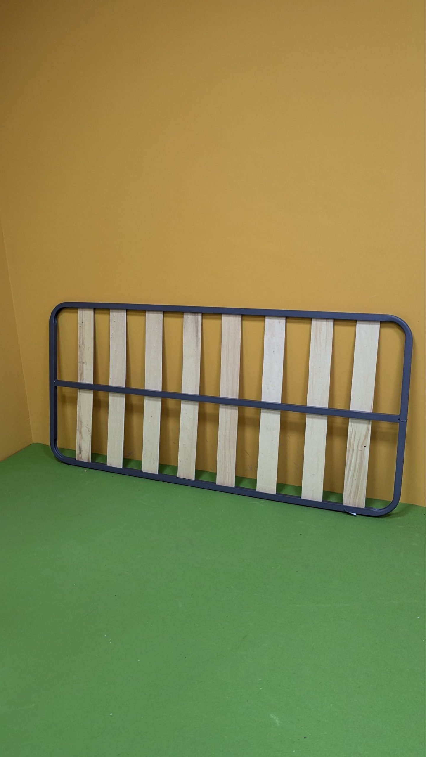 Somier Basic (tamaño: 90 X 190 - sin patas - Imagen 2