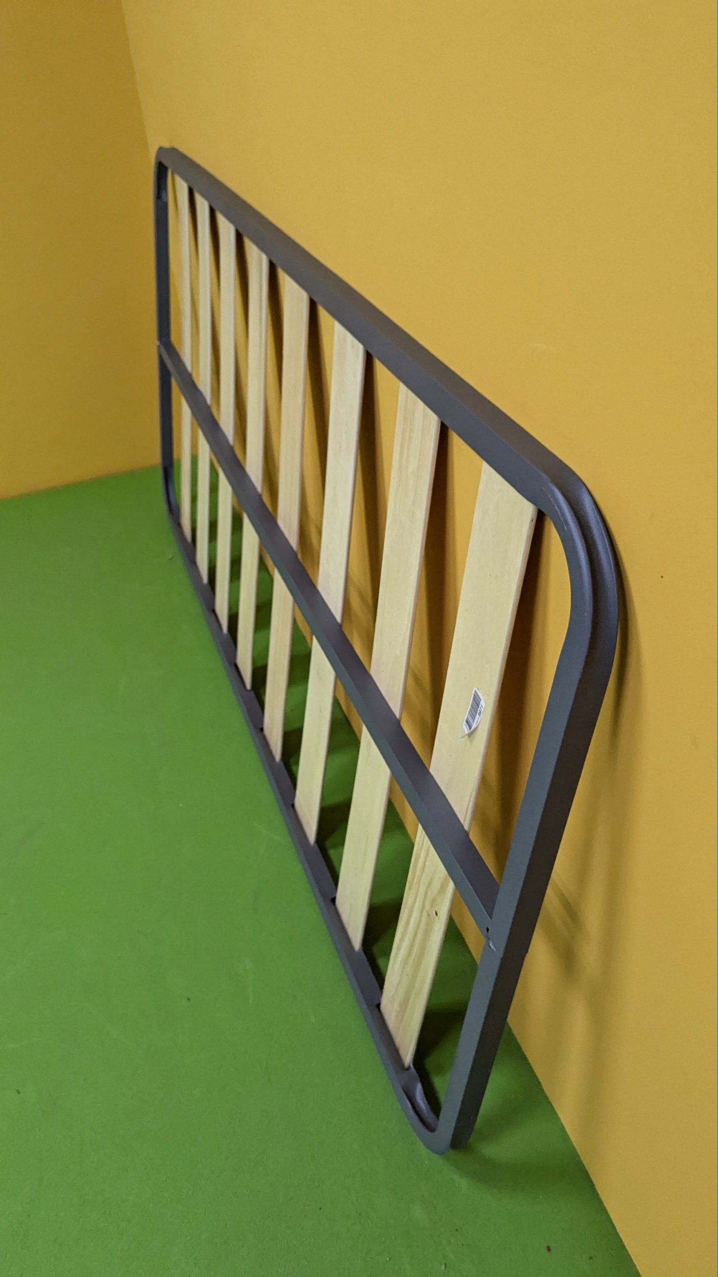 Somier Basic (tamaño: 90 X 190 - sin patas - Imagen 4