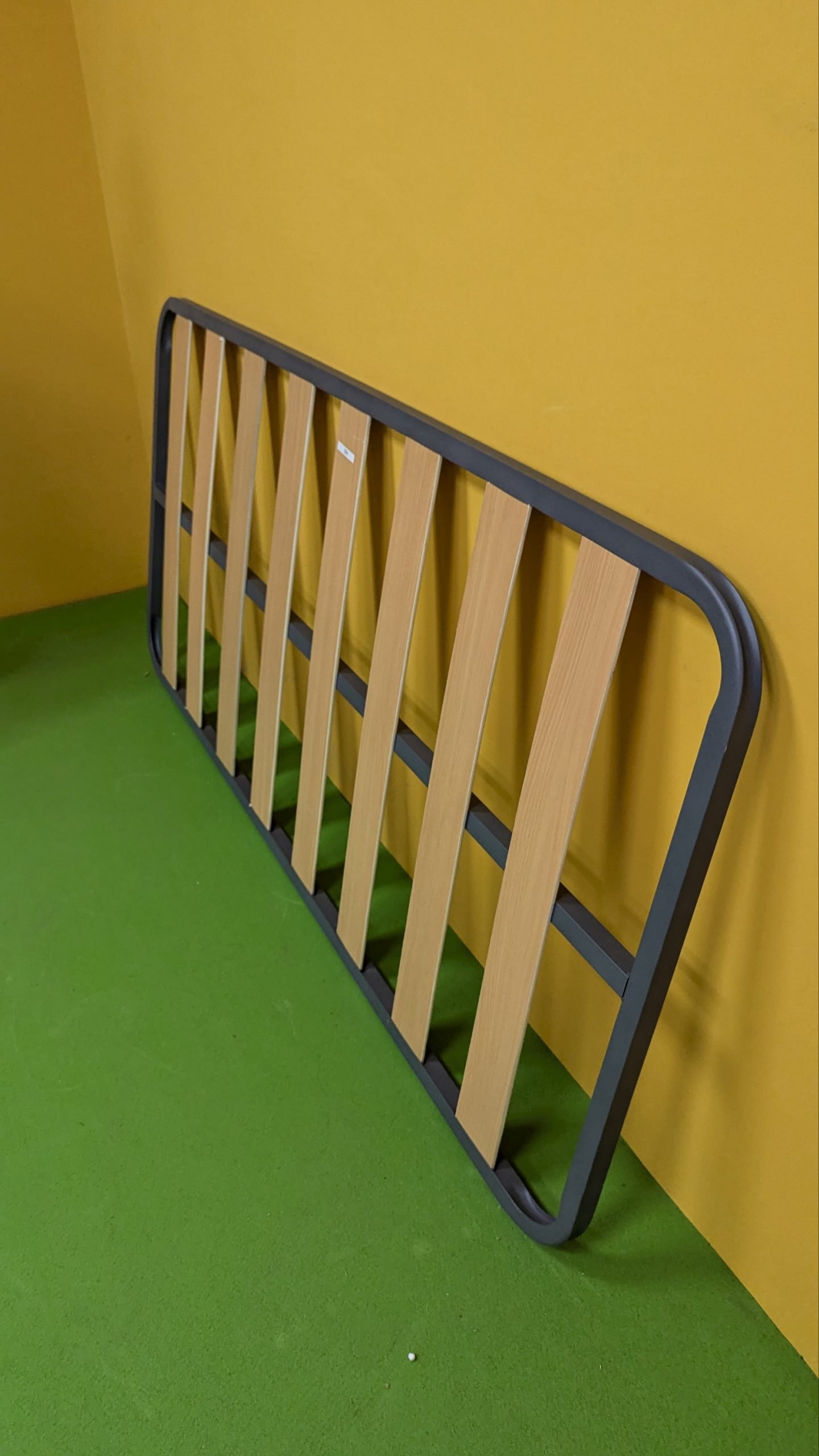 Somier Basic (tamaño: 90 X 190 - sin patas - Imagen 5