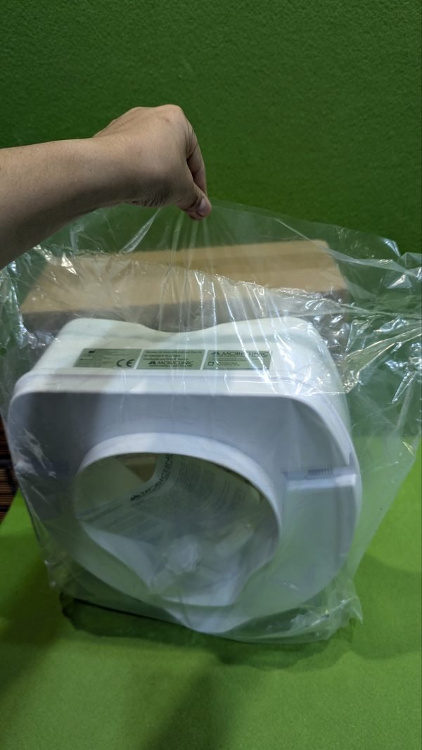 Mobiclinic®, Elevador WC para Adulto, Sin Tapa, 10 cm - Imagen 4