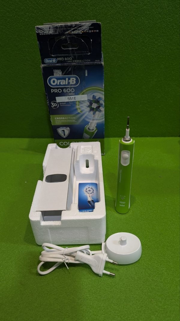 Oral-B, Cepillo de Dientes Eléctrico Recargable - Imagen 3