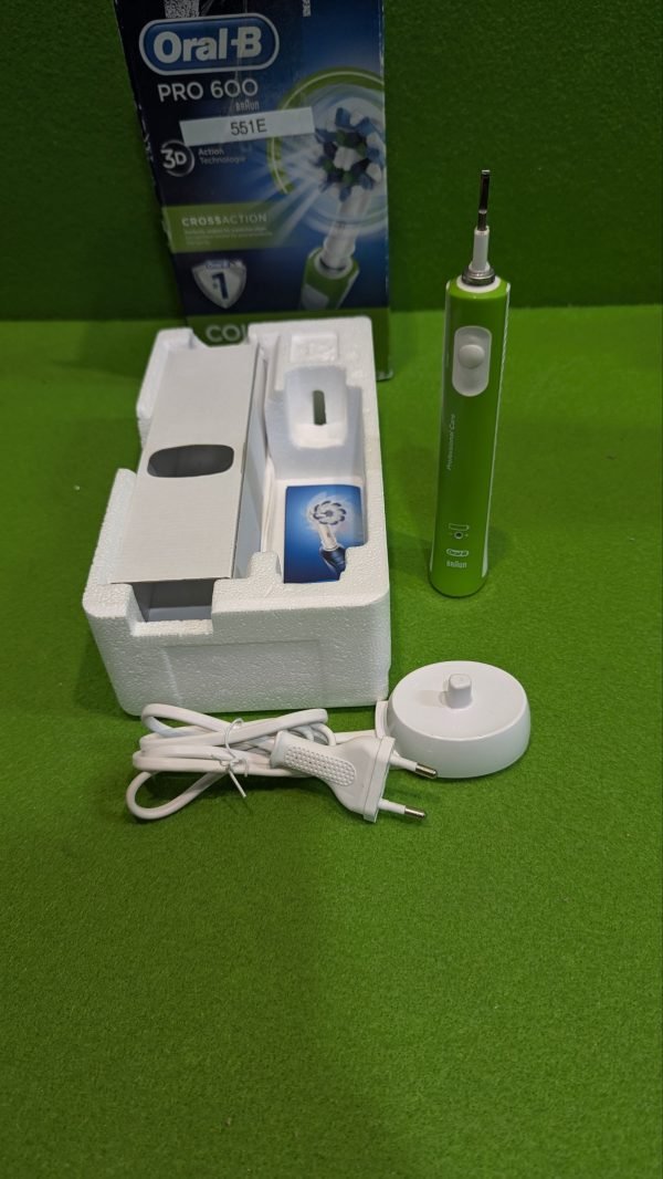 Oral-B, Cepillo de Dientes Eléctrico Recargable - Imagen 2