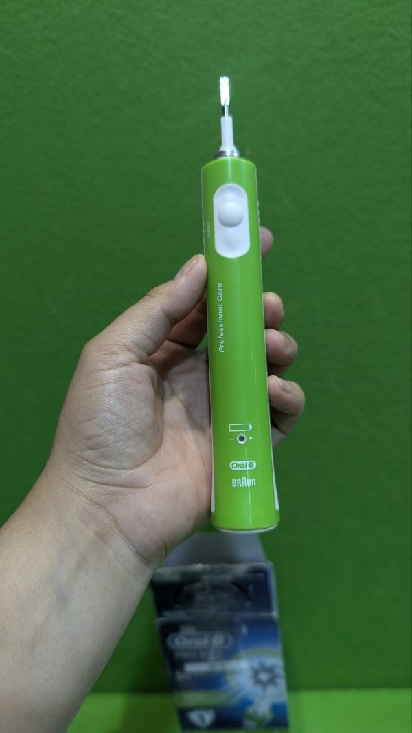 Oral-B, Cepillo de Dientes Eléctrico Recargable - Imagen 5