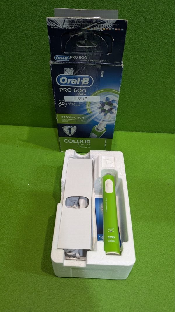 Oral-B, Cepillo de Dientes Eléctrico Recargable - Imagen 6