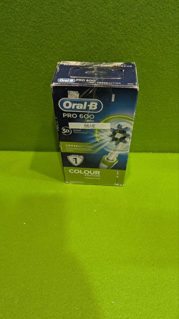 Oral-B, Cepillo de Dientes Eléctrico Recargable - Imagen 9