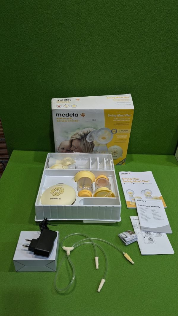 Medela Extractor de leche eléctrico Swing Maxi Flex - Imagen 3