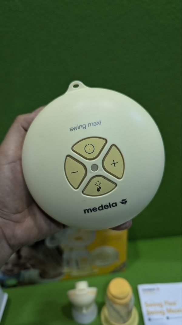 Medela Extractor de leche eléctrico Swing Maxi Flex - Imagen 6
