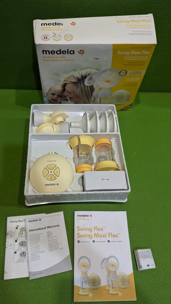 Medela Extractor de leche eléctrico Swing Maxi Flex - Imagen 2