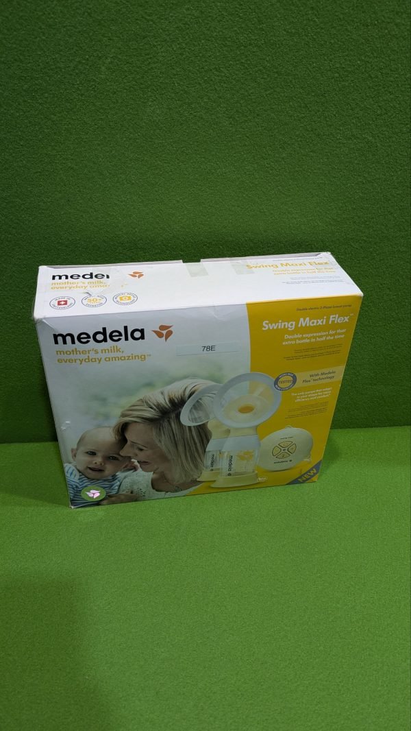 Medela Extractor de leche eléctrico Swing Maxi Flex - Imagen 7