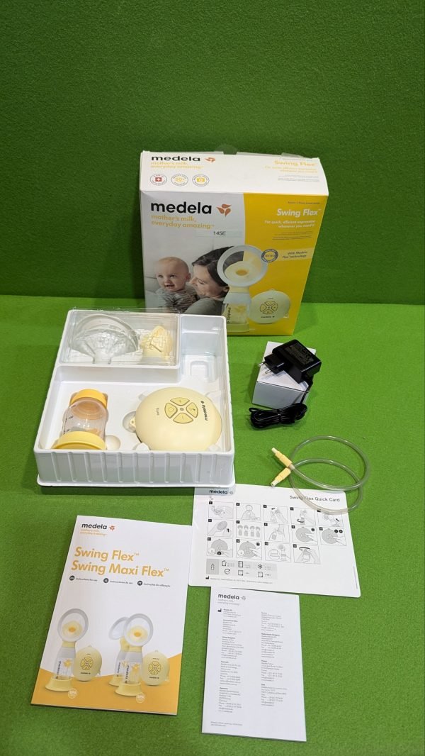 Medela Extractor De Leche Eléctrico - Imagen 2