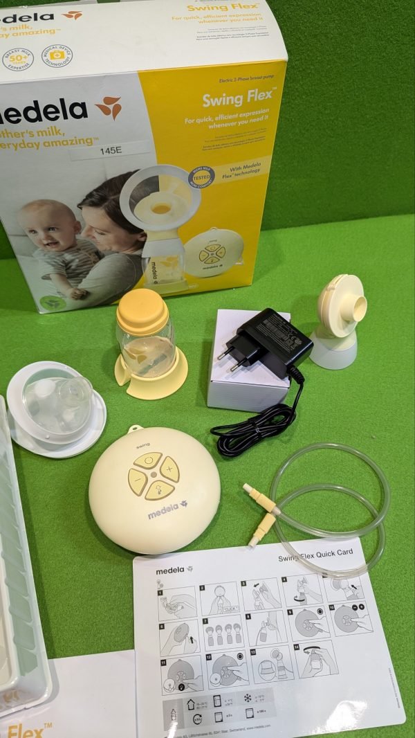 Medela Extractor De Leche Eléctrico - Imagen 3