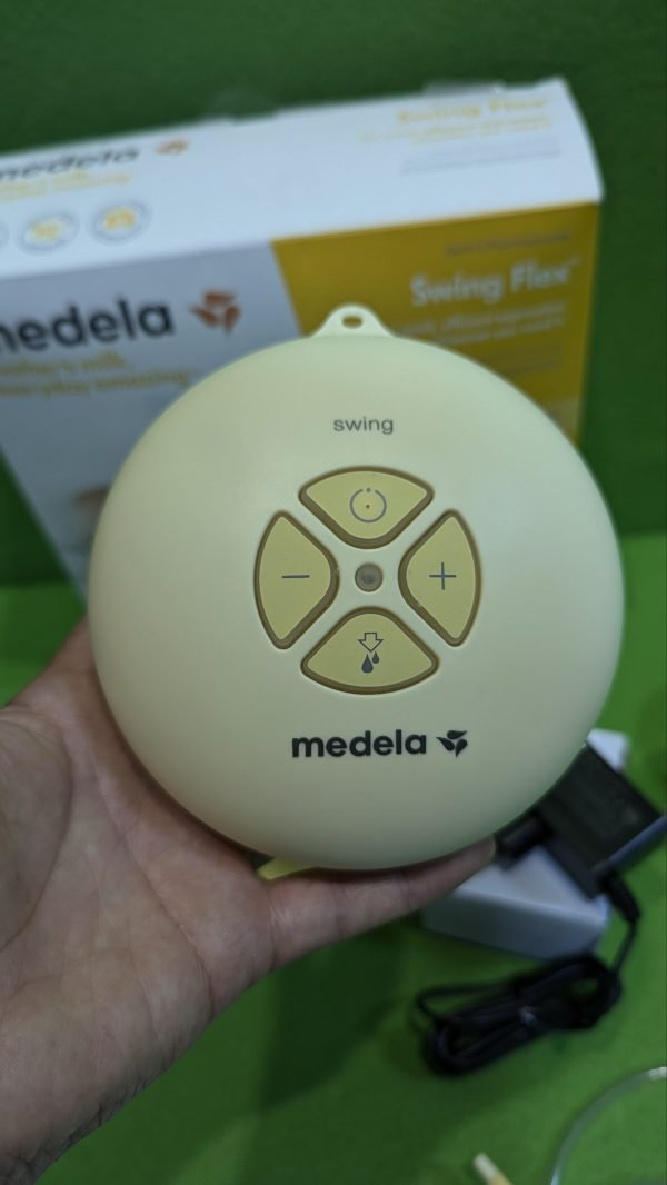 Medela Extractor De Leche Eléctrico - Imagen 4