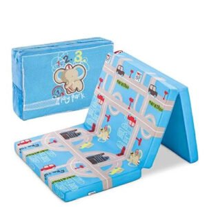 Colchón para cuna de viaje Hauck Sleeper