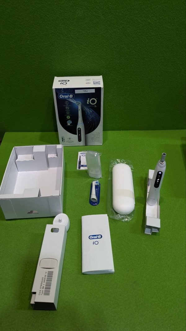 Oral-B iO 5N Cepillo de Dientes - Imagen 2