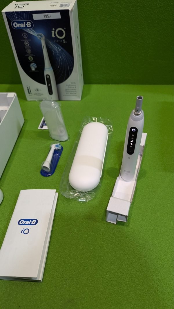 Oral-B iO 5N Cepillo de Dientes - Imagen 3