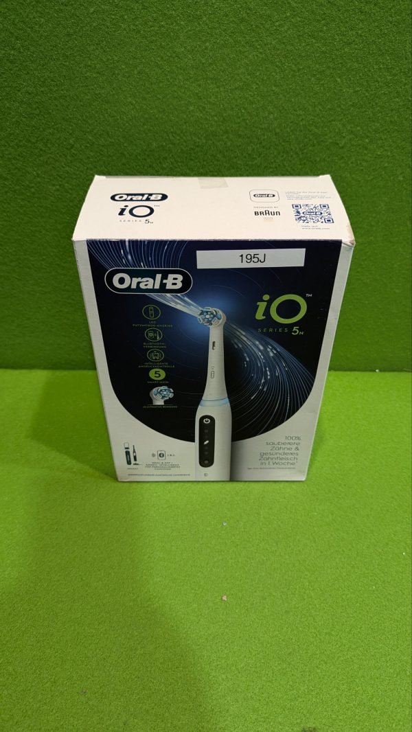 Oral-B iO 5N Cepillo de Dientes - Imagen 7