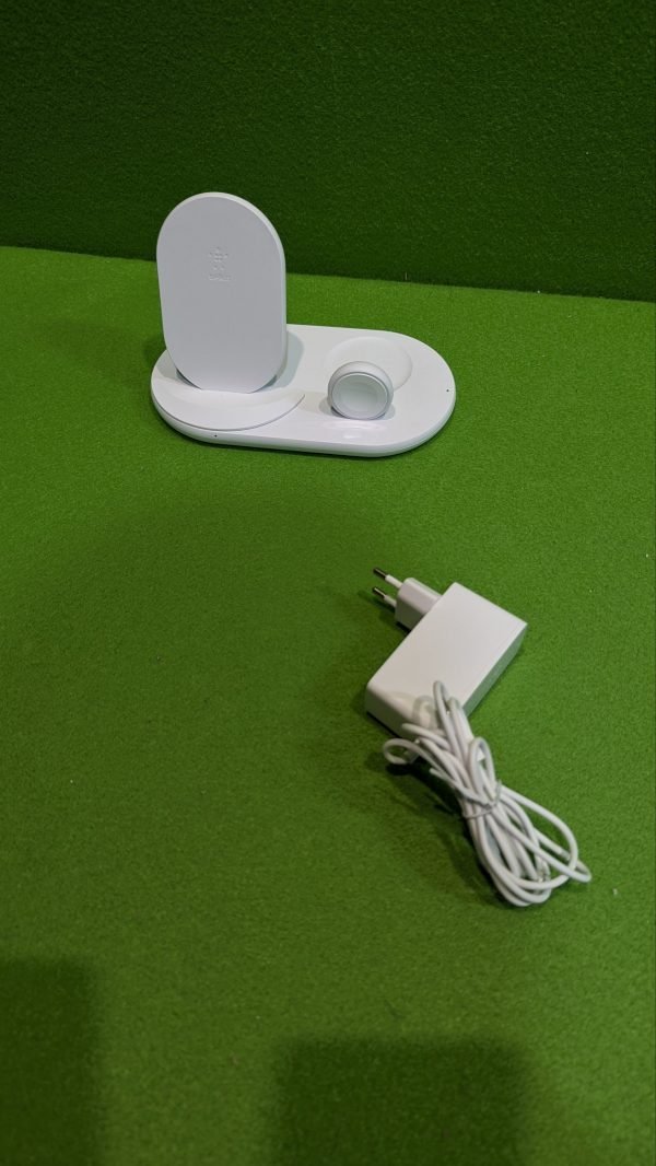 Belkin BoostCharge Cargador magnético Plegable 3 en 1 - Imagen 2
