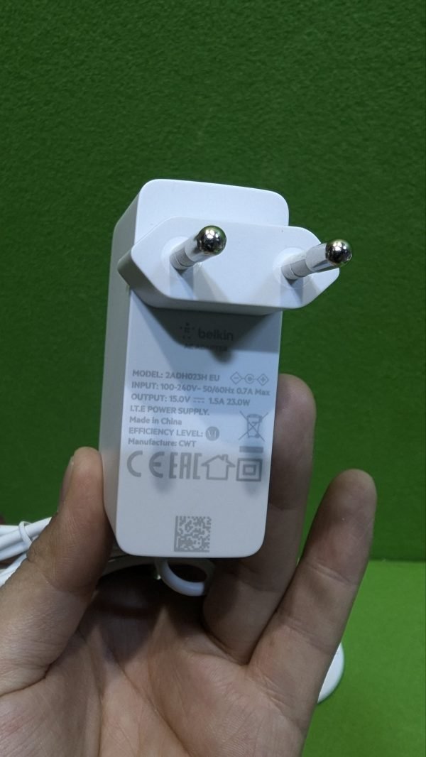Belkin BoostCharge Cargador magnético Plegable 3 en 1 - Imagen 7