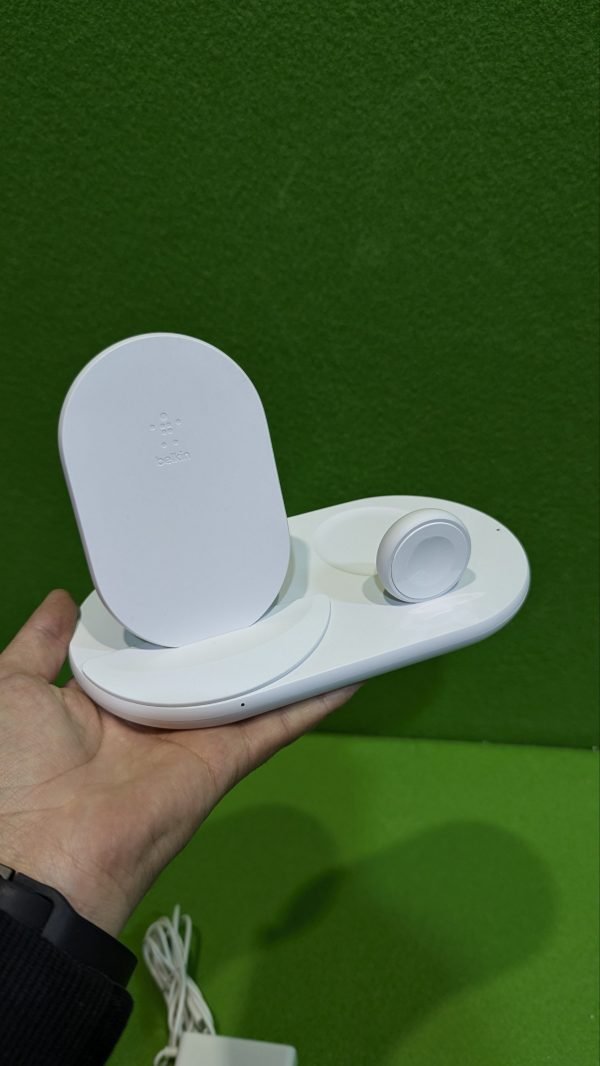 Belkin BoostCharge Cargador magnético Plegable 3 en 1 - Imagen 3