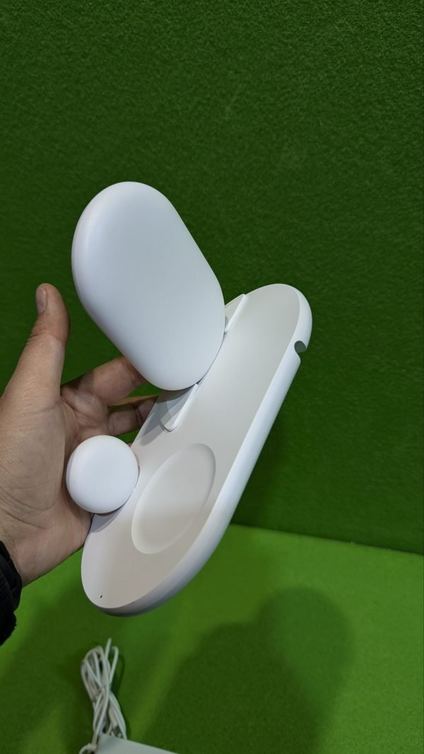 Belkin BoostCharge Cargador magnético Plegable 3 en 1 - Imagen 6