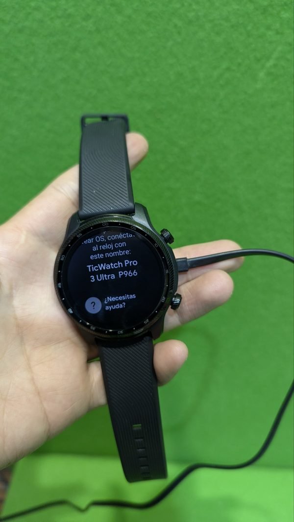Ticwatch Pro 3 Ultra 4G - Imagen 10