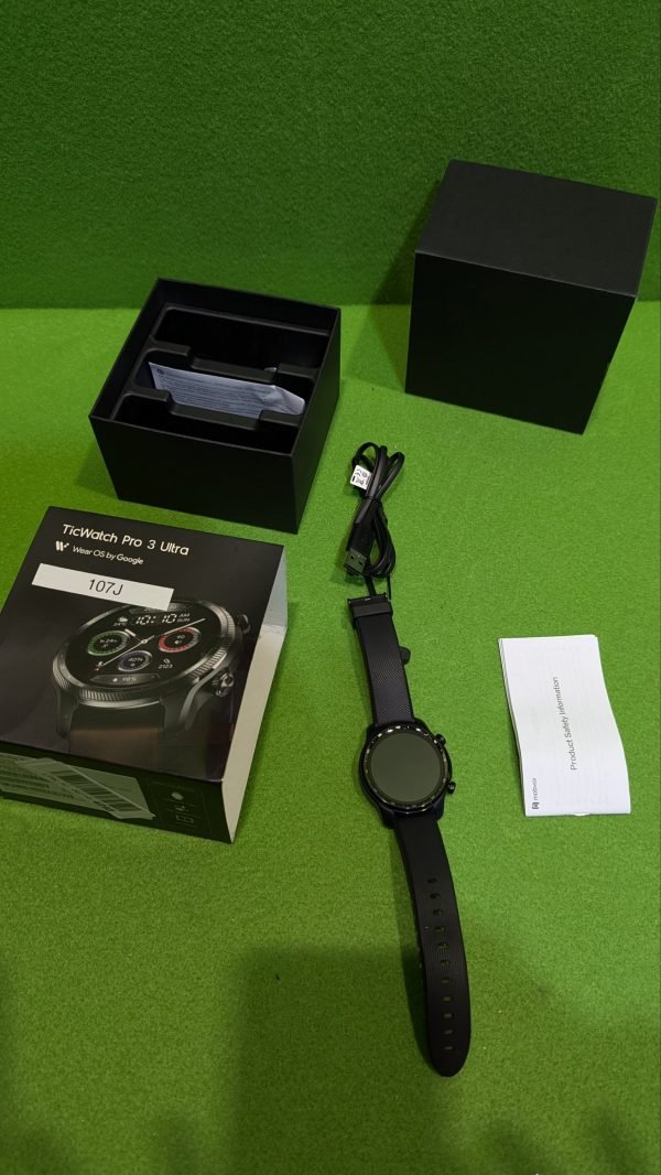 Ticwatch Pro 3 Ultra 4G - Imagen 3