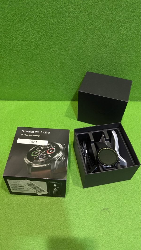 Ticwatch Pro 3 Ultra 4G - Imagen 11