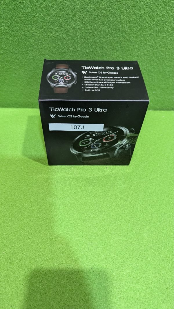 Ticwatch Pro 3 Ultra 4G - Imagen 12