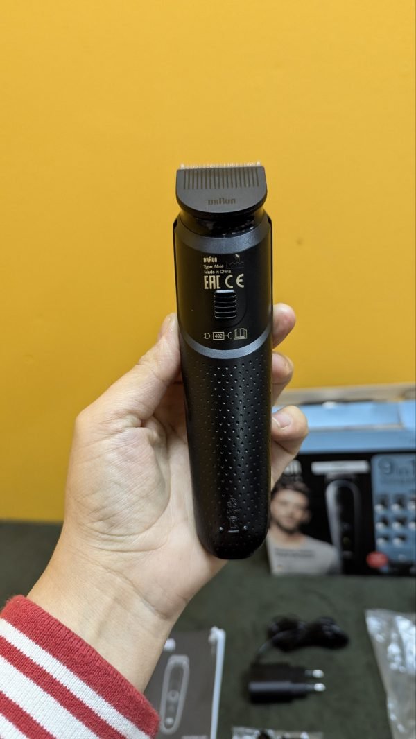 Braun Recortadora Todo En Uno 5 MGK5380 - Imagen 7