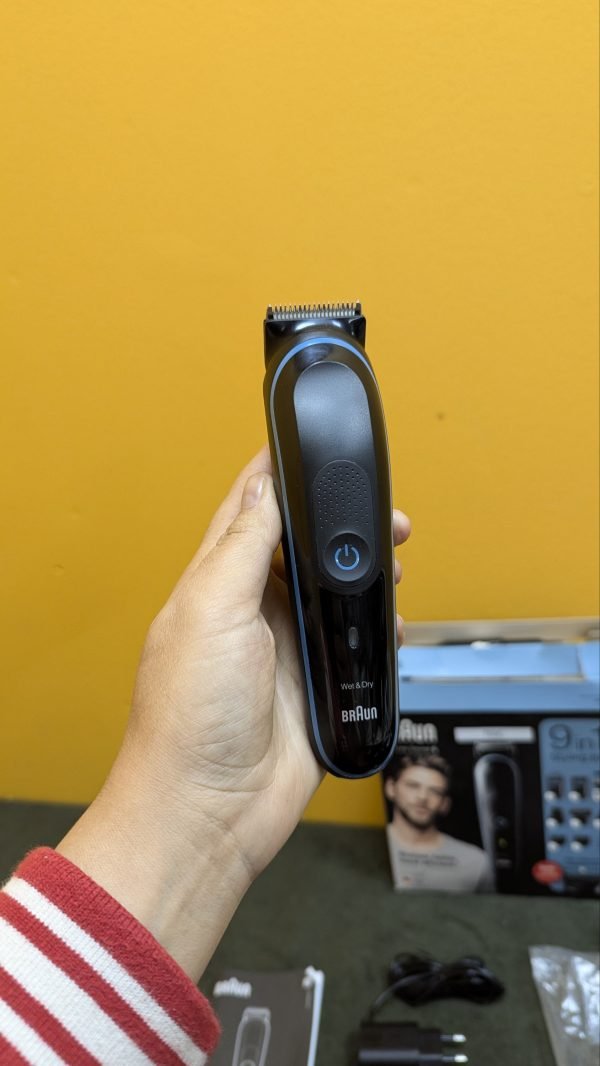 Braun Recortadora Todo En Uno 5 MGK5380 - Imagen 8