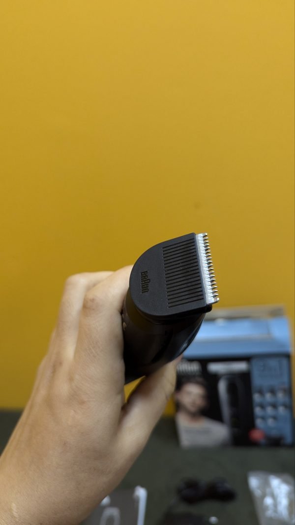 Braun Recortadora Todo En Uno 5 MGK5380 - Imagen 5