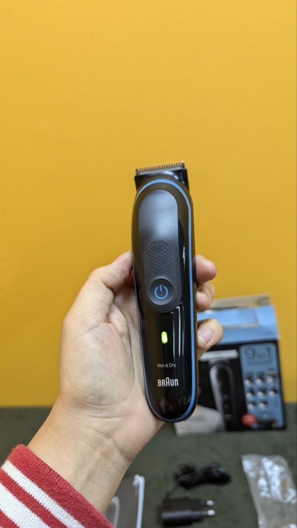 Braun Recortadora Todo En Uno 5 MGK5380 - Imagen 4