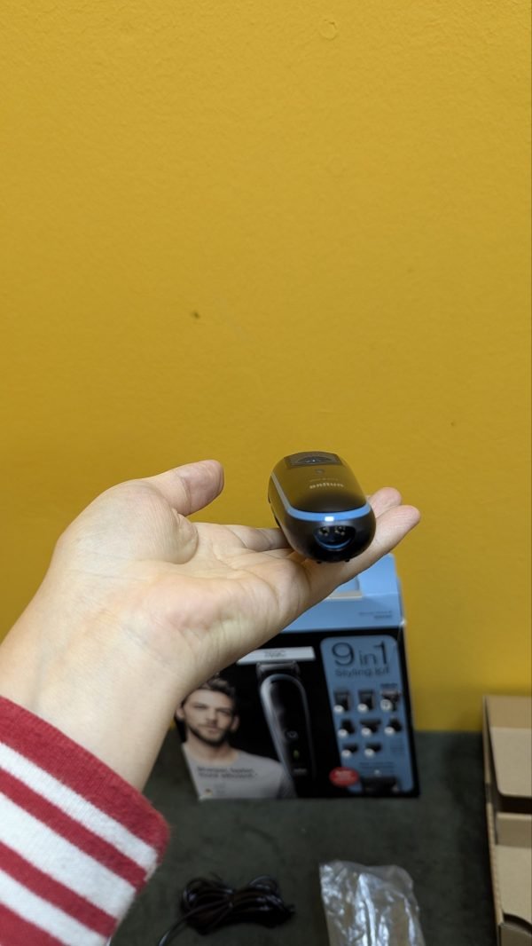 Braun Recortadora Todo En Uno 5 MGK5380 - Imagen 10