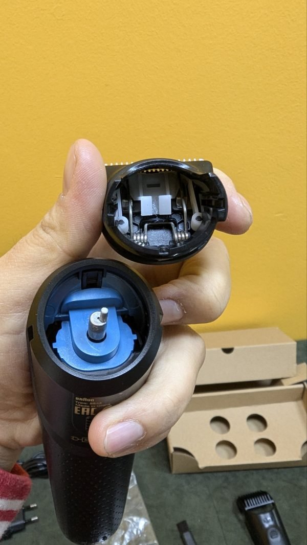 Braun Recortadora Todo En Uno 5 MGK5380 - Imagen 9