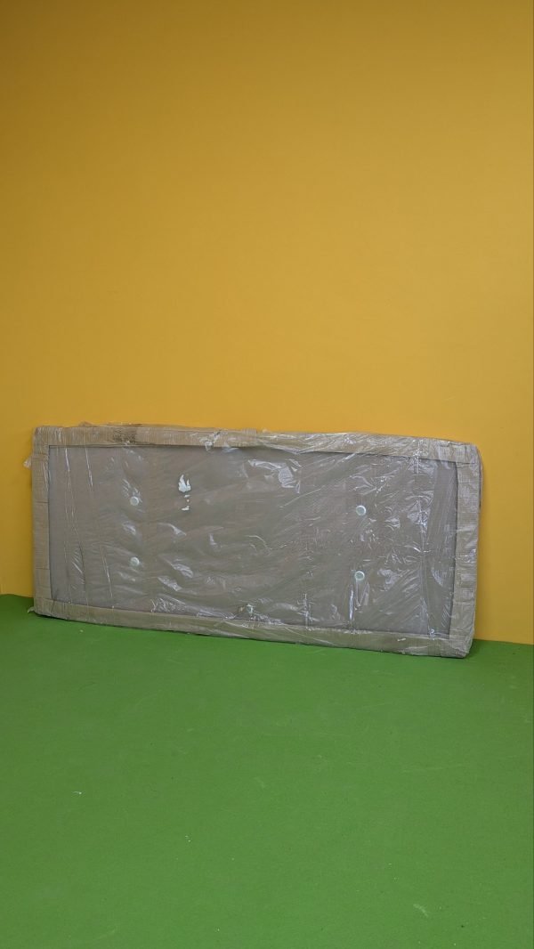 Cama express - Base Tapizada 80x180 cm - Imagen 2