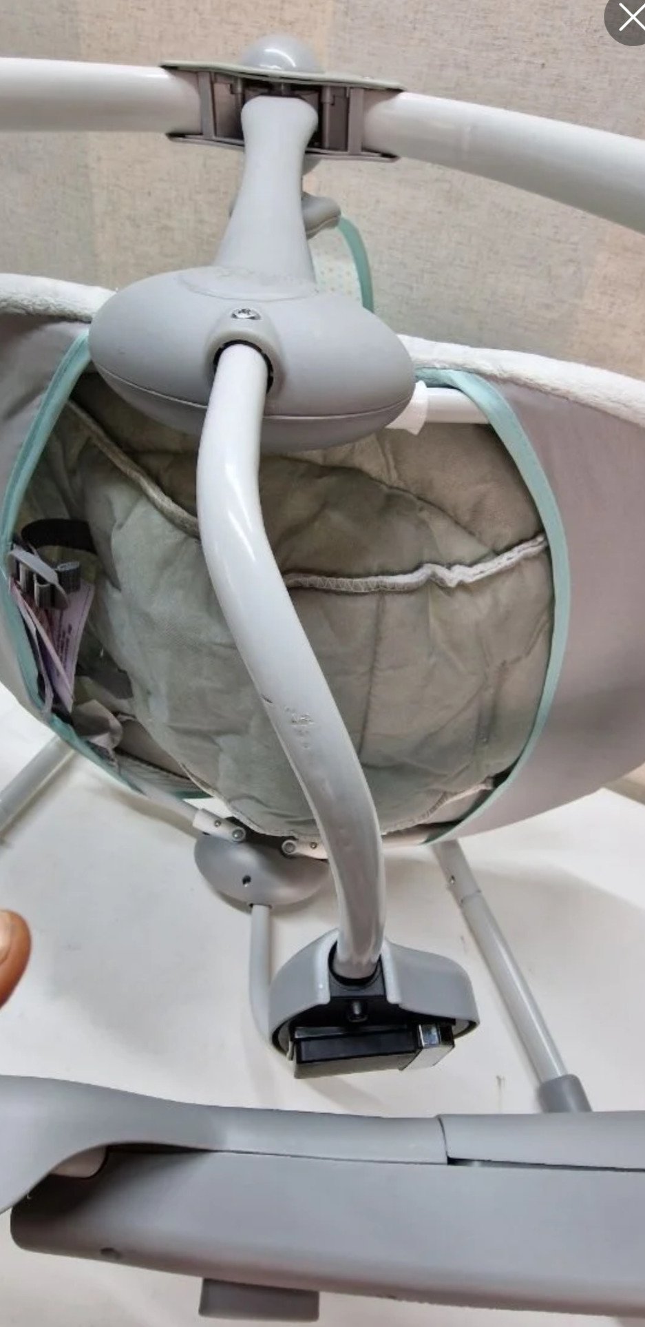 Ingenuity , columpio portátil Swing 'n Go - Imagen 2