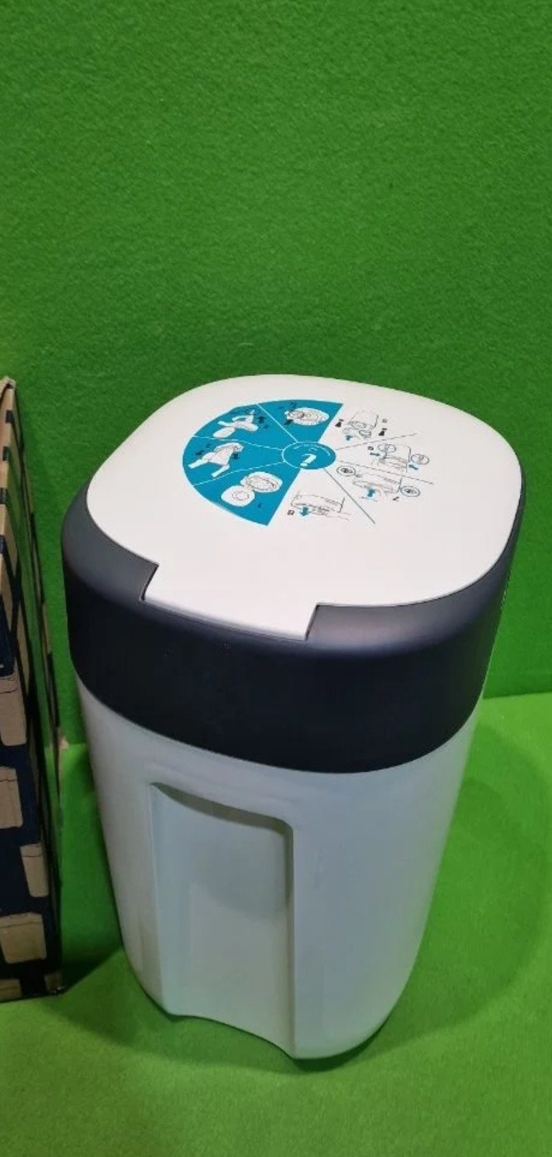 Tommee Tippee Contenedor De Pañales Twist & Click - Imagen 5