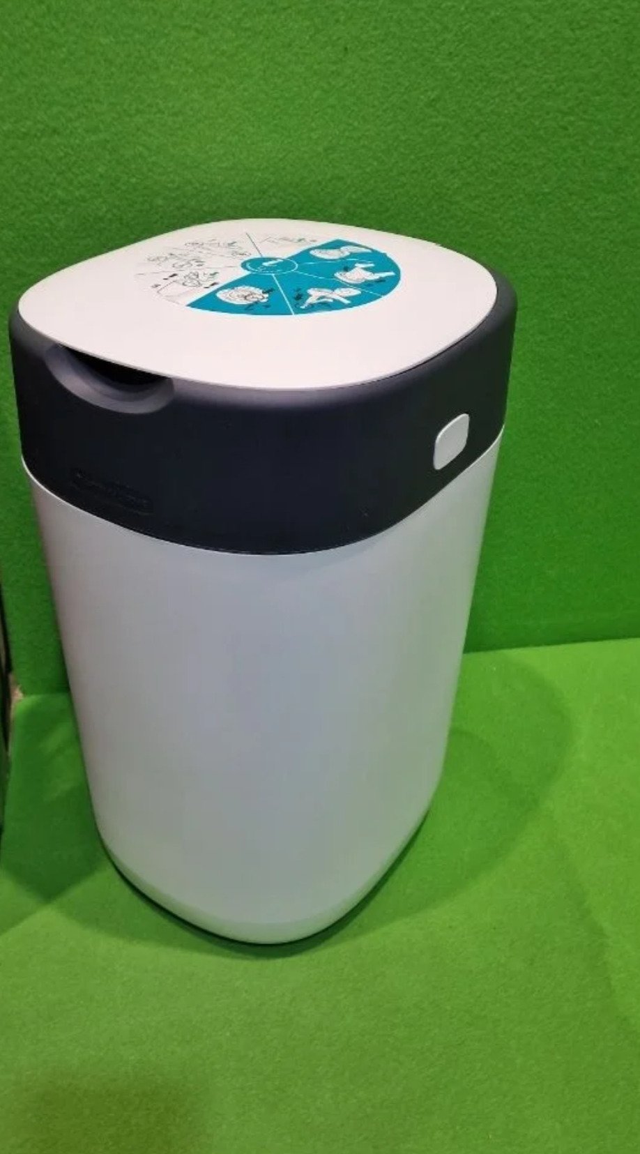 Tommee Tippee Contenedor De Pañales Twist & Click - Imagen 4