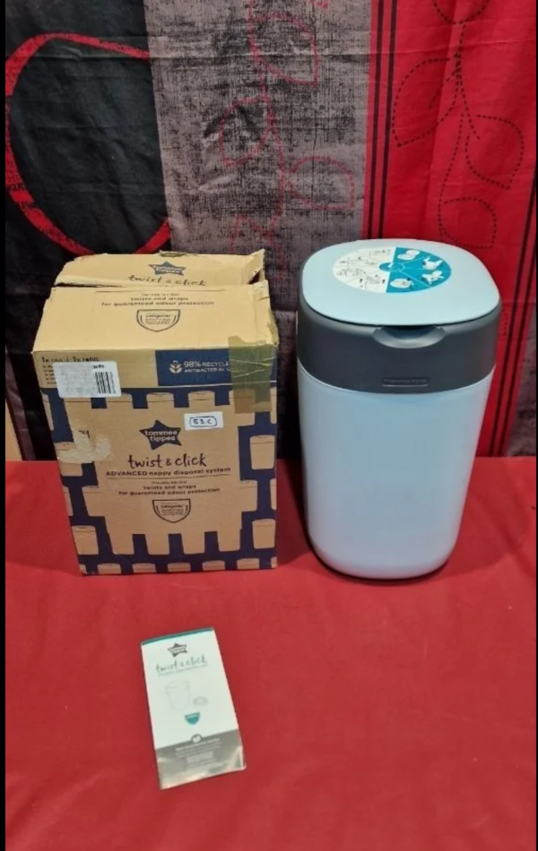 Tommee Tippee - Contenedor Para Pañales, 3 Recambios - Imagen 5