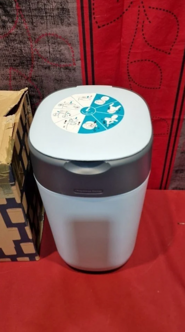 Tommee Tippee - Contenedor Para Pañales, 3 Recambios - Imagen 4