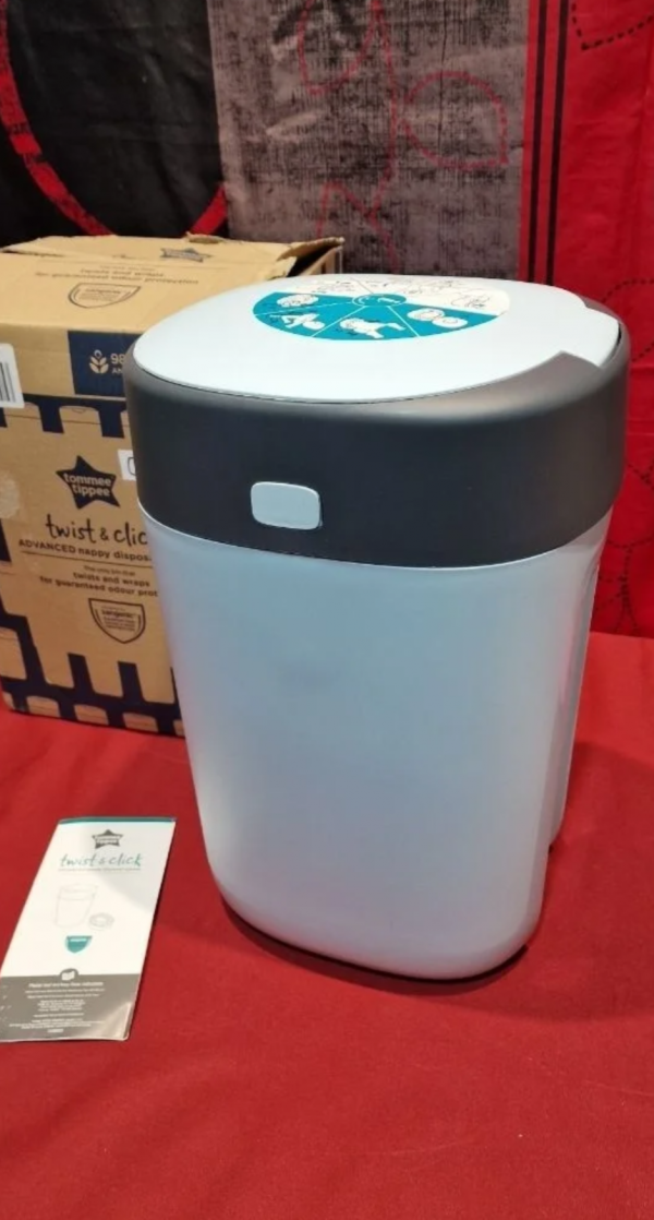 Tommee Tippee - Contenedor Para Pañales, 3 Recambios - Imagen 3