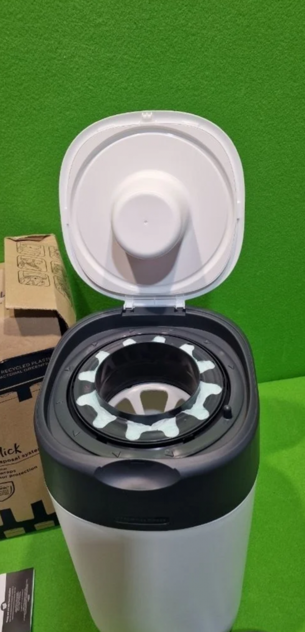 Tommee Tippee Contenedor para Pañales,  Incluye 3 Recambios - Imagen 3