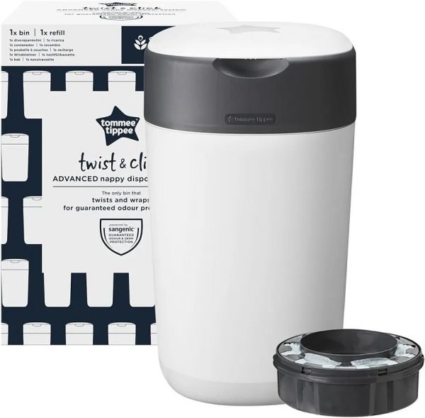 Tommee Tippee Contenedor, 1 Recambio